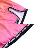 FLUORY MTSF115 MUAY THAI BOXSHORTS XS-XXXL Rot Gelb UNISEX JUNIOR &amp; ERWACHSENE