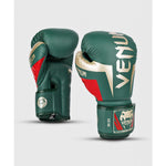 VENUM-1392-005 ELITE BOXING GLOVES 10-16 OZ Green Special Edition