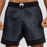 Venum-05364-052 Technical 3.0 MMA Fight Shorts S/M Graphite