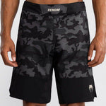 Venum-05011-543 G-Fit Air Men's MMA Fight Shorts Size XS-M Digital Urban Camo