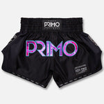 Primo Muay Thai Boxshorts Hologramm Serie S-XXL Vice City 