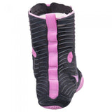 NIKE HYPERKO 3 PROFESSIONAL BOXING SHOES BOOTS US 9-11 Black Light Magenta