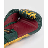 VENUM-05411-540 Reverso BOXING GLOVES 8-16 OZ Emerald Green Gold