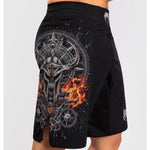 Venum 05080-108 Gorilla Jungle MMA Kampfshorts SL Schwarz Weiß