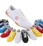Martial Art / Kung Fu / Wushu / Tai Chi Sports Training Shoes Size 28-46 5 Colours Unisex Youth Adult