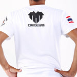 Tiger 1stDry Muay Thai Boxing T-Shirt S-XXL 2 Colours