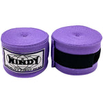 WINDY WHW MUAY THAI BOXING HANDWRAPS Elastic Cotton 3 m Vary Colours