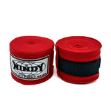 WINDY WHW MUAY THAI BOXING HANDWRAPS Elastic Cotton 3 m Vary Colours