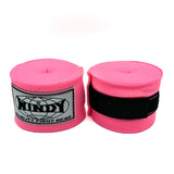 WINDY WHW MUAY THAI BOXING HANDWRAPS Elastic Cotton 3 m Vary Colours