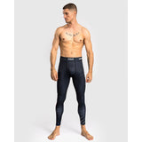 Venum-05248-108 TEKKEN 8 Jin Kazama Spats Size S-XXL Blue/Black/White