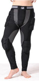 Extreme Sports Ski Snow Boarding Skate Hip & Knee Protective Padded Impact Pants Size S-L (OS010)