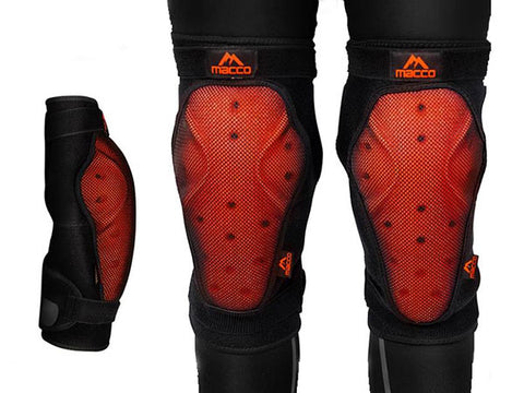 Extreme Sports Ski Snow Boarding Skate Protective Knee Pads Support Size S-L (OS015)