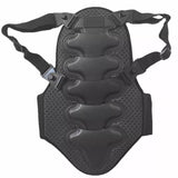 Extreme Sports Ski Snow Boarding Motorcycle Back Spine Protector Size S-L Unisex (OS018)