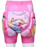 Extreme Sports Ski Snow Boarding Skate Padded Impact Protective Gear Princess Sets Junior 3-12 yrs Size S-L (OS019)