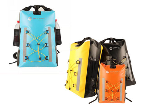 30L Diving Equipment Fin Bag Waterproof Outdoor Backpack 4 Colours OSW002