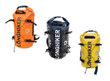 30L Diving Equipment Fin Bag IPX7 Waterproof Outdoor Backpack 3 Colours OSW004