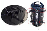 30L Diving Equipment Fin Bag IPX7 Waterproof Outdoor Backpack 3 Colours OSW004