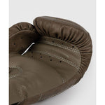 VENUM-05802-035 Impact Evo Scales MUAY THAI BOXING GLOVES 10-16 OZ Brown