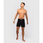 Venum-05525-100 Tactical XT MMA Fight Shorts Size S/M Black Fire Red