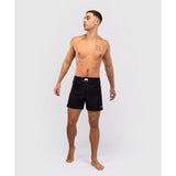 Venum-05525-100 Tactical XT MMA Fight Shorts Size S/M Black Fire Red