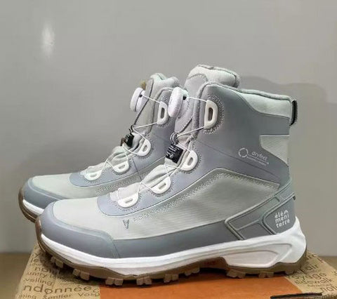 CLEARANCE SALES OUTDOOR 200G 3M thinsulate WATERRPOOF WINTER SNOW BOOTS Eur 36 39 White Gray