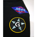 GR1PS BJJ GI Primero Aviator Limited Edition Size A0-A5 BLACK