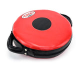 YOKKAO ROUND PUNCHING PAD Red Black