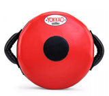 YOKKAO ROUND PUNCHING PAD Red Black