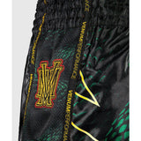 Venum-05242-100 Adrenaline MUAY THAI BOXING Shorts M-XXL Rot