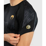 Venum-05998-109 x Chimaev Rashguards L Black Grey