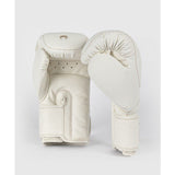 VENUM-05802-048 Impact Evo Scales MUAY THAI BOXING GLOVES 10-16 OZ Ivory
