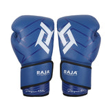 RAJA 100S MUAY THAI BOXING GLOVES Professional Microfiber 10-14 oz 6 Colours