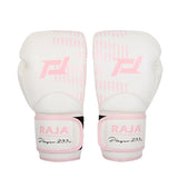 RAJA RBGS-31 MUAY THAI BOXHANDSCHUHE Professionelle Mikrofaser 12 oz