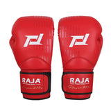 RAJA RBGS-31 MUAY THAI BOXHANDSCHUHE Professionelle Mikrofaser 12 oz