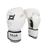 RAJA RBGS-31 MUAY THAI BOXHANDSCHUHE Professionelle Mikrofaser 12 oz