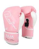 RAJA PLAYER SERIES MUAY THAI BOXING GLOVES Professional Microfiber 10-14 oz 7 Colours