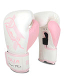 RAJA PLAYER SERIES MUAY THAI BOXING GLOVES Professional Microfiber 10-14 oz 7 Colours