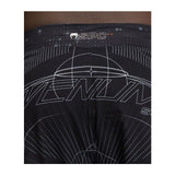 VENUM-05745-108 ECLIPSE MUAY THAI BOXING Shorts M Black Ivory