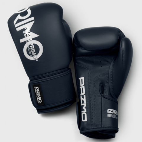 Primo Mamba Series Boxing Gloves 8-16 oz Navy