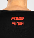 Venum-04909-001 RWS x Venum Tank Top M / L Black