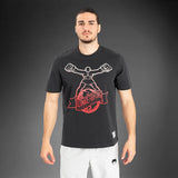 UFC Ulti-Man by Venum T-Shirt Size S-XXL Grey Red
