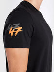 VENUM-05021-112 S47 Men’s T-shirt S-XXL Black Orange
