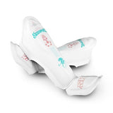 SKS Empire Tiger Bomb Muay Thai Shinguards Size S-XL White