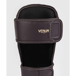 VENUM-05062-035 IMPACT EVO SHIN GUARD PROTECTOR Size M-XL Chocolate