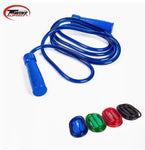 TWINS SPIRIT SR2 Fitness Ball Bearing Skipping Jump Rope 280 cm 4 Colours  Black/Blue/Green/Red