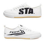 STA x FEIYUE Collaboration Canvas Shoes Sneakers Size 36-46 Unisex Youth Adult 8 Colours (Copy)
