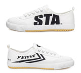 STA x FEIYUE Collaboration Canvas Shoes Sneakers Size 36-46 Unisex Youth Adult 8 Colours (Copy)