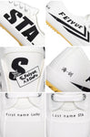 STA x FEIYUE Collaboration Canvas Shoes Sneakers Size 36-46 Unisex Youth Adult 8 Colours (Copy)
