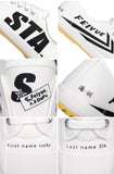 STA x FEIYUE Collaboration Canvas Shoes Sneakers Size 36-46 Unisex Youth Adult 8 Colours (Copy)