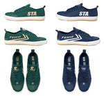 STA x FEIYUE Collaboration Canvas Shoes Sneakers Size 36-46 Unisex Youth Adult 8 Colours (Copy)